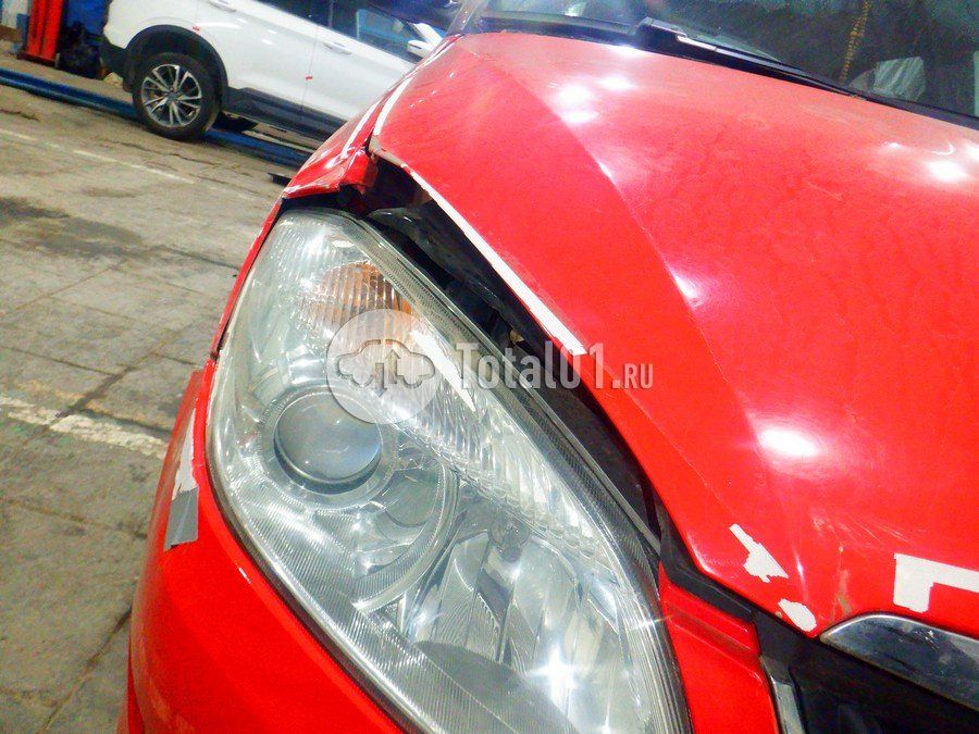 Фото Skoda Fabia 184