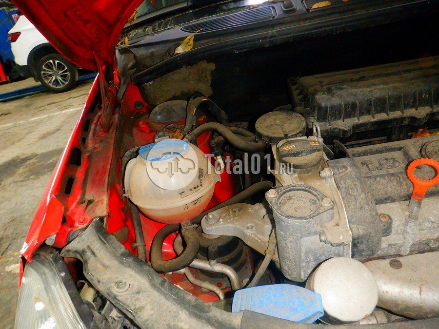 Фото Skoda Fabia 190