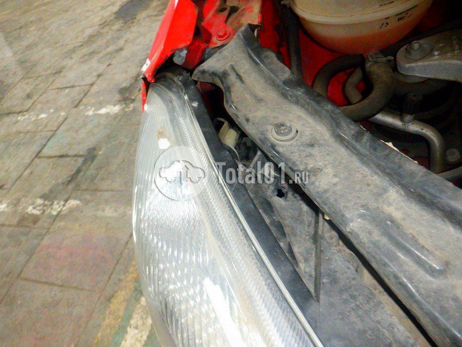 Фото Skoda Fabia 192