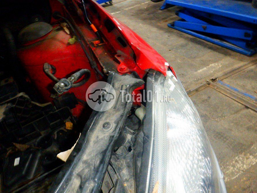 Фото Skoda Fabia 198