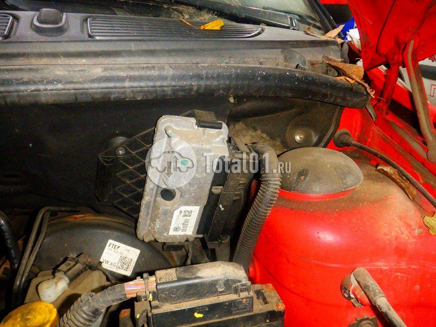 Фото Skoda Fabia 204