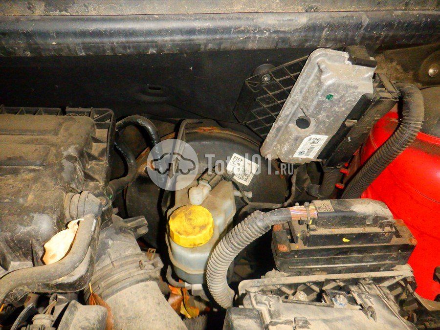 Фото Skoda Fabia 206