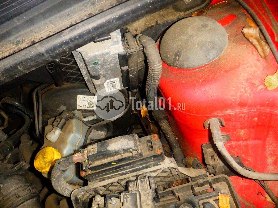 Фото Skoda Fabia 236