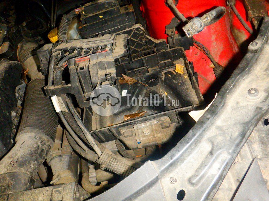 Фото Skoda Fabia 238