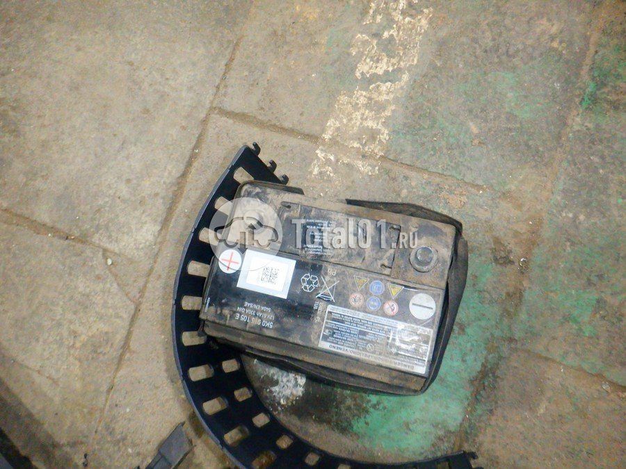 Фото Skoda Fabia 244