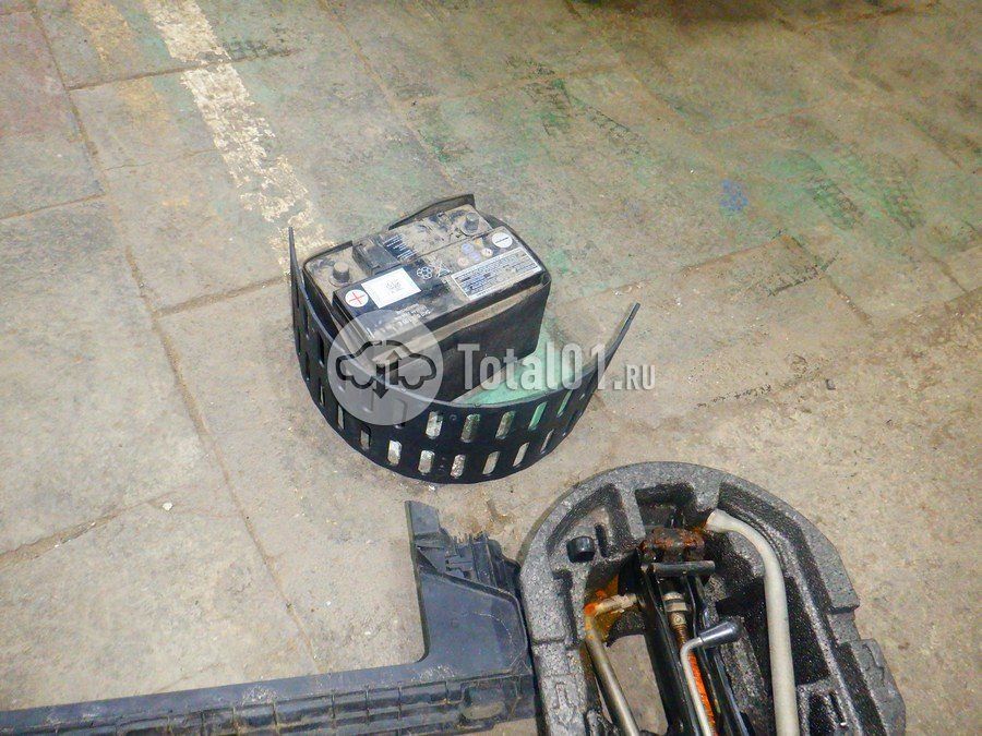 Фото Skoda Fabia 254