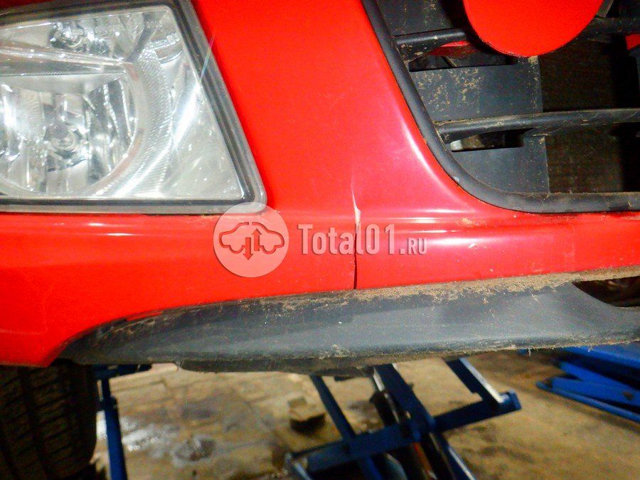 Фото Skoda Fabia 260