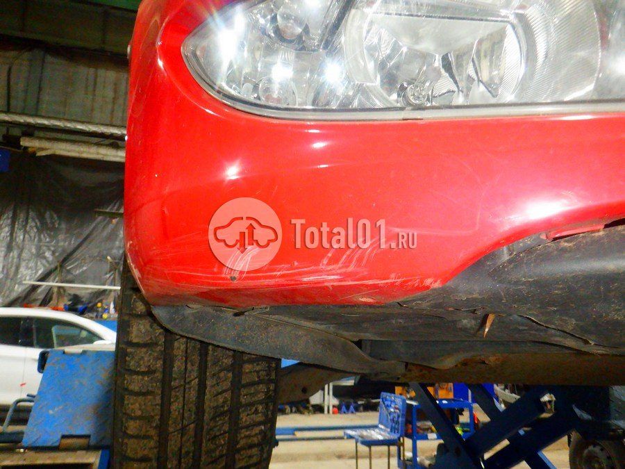 Фото Skoda Fabia 262