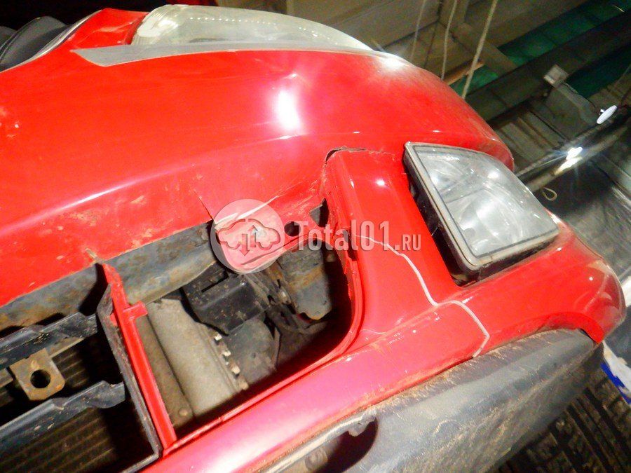 Фото Skoda Fabia 264