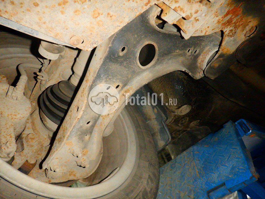 Фото Skoda Fabia 268