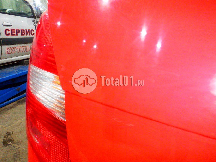 Фото Skoda Fabia 320