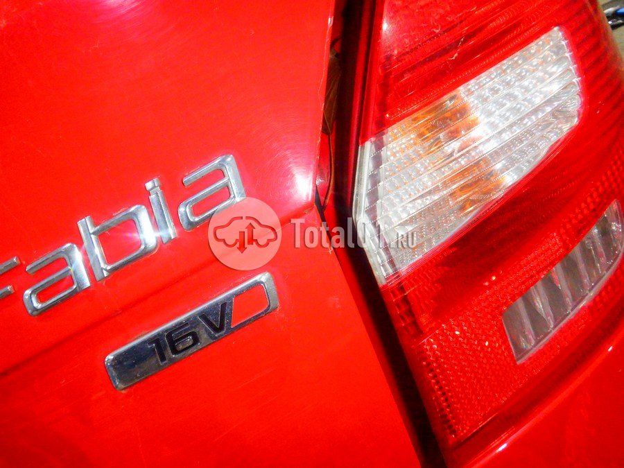 Фото Skoda Fabia 328