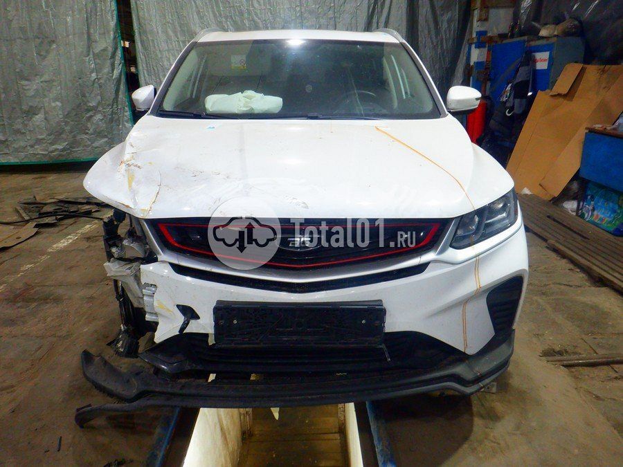 Фото Belgee X50 4