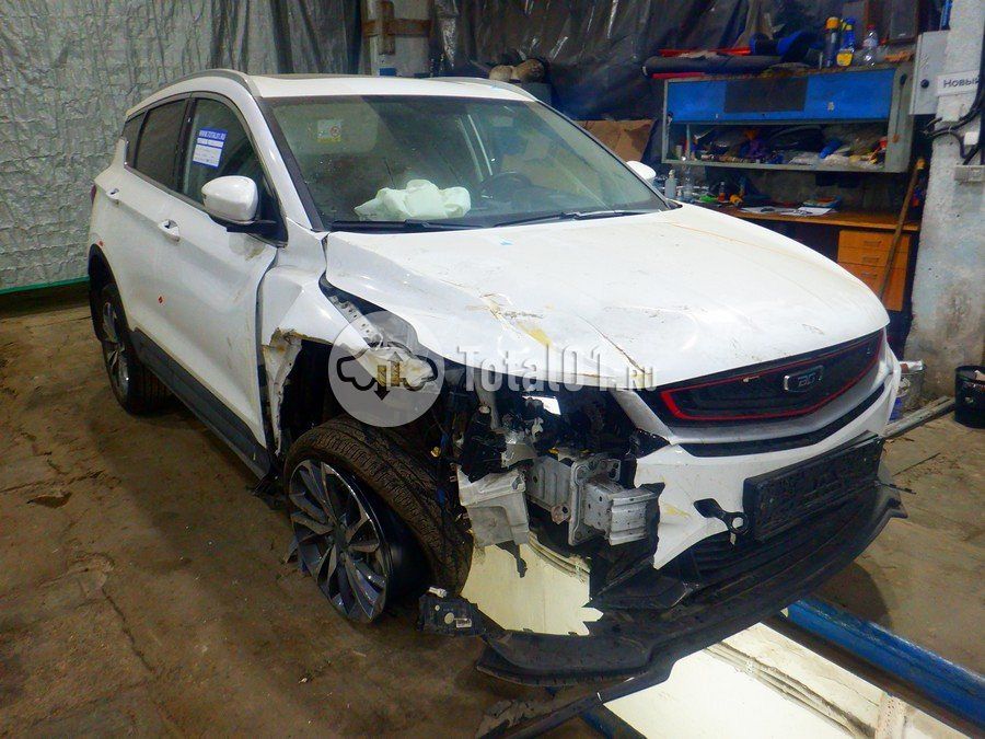 Фото Belgee X50 6