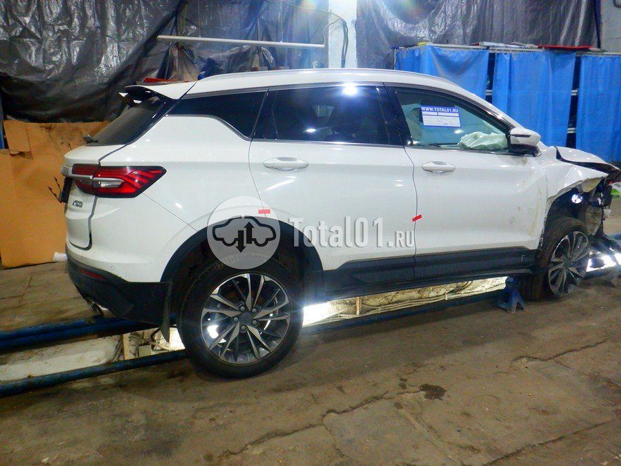 Фото Belgee X50 8