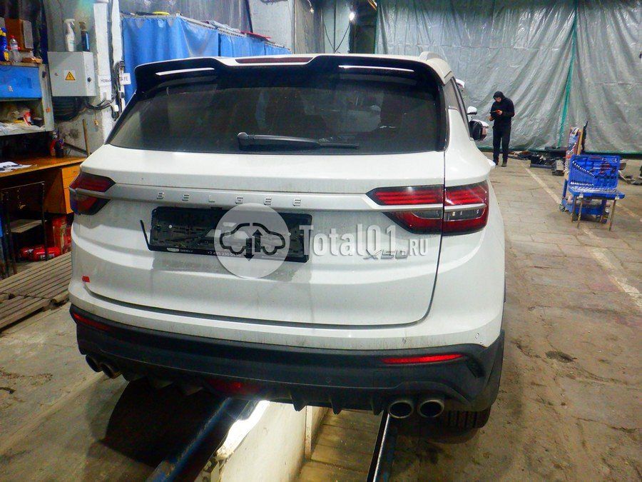 Фото Belgee X50 10