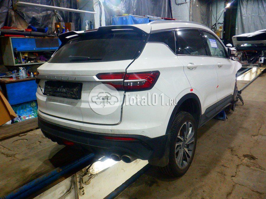 Фото Belgee X50 12