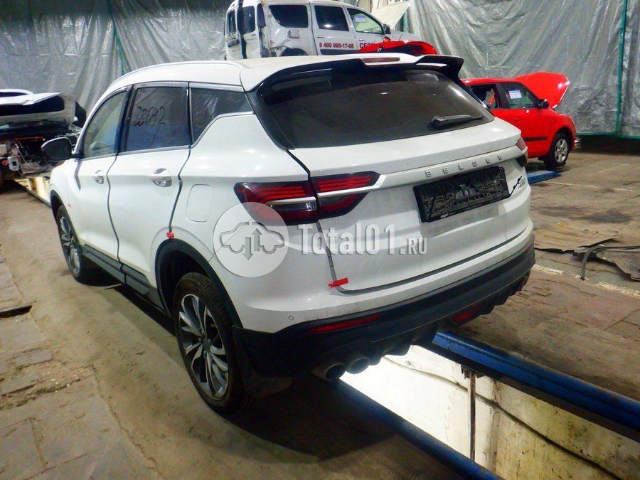 Фото Belgee X50 14