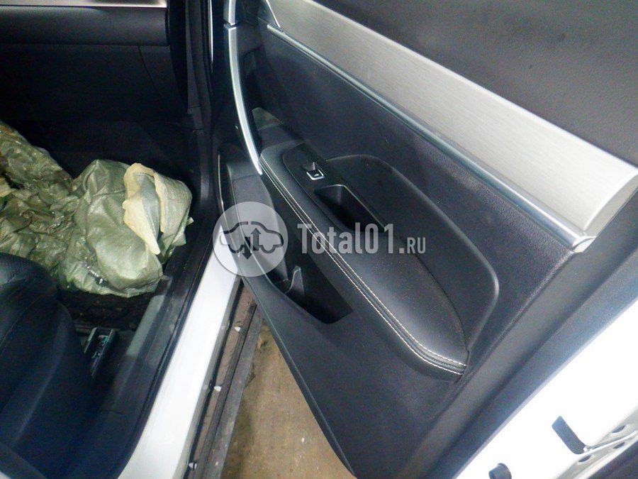 Фото Belgee X50 18