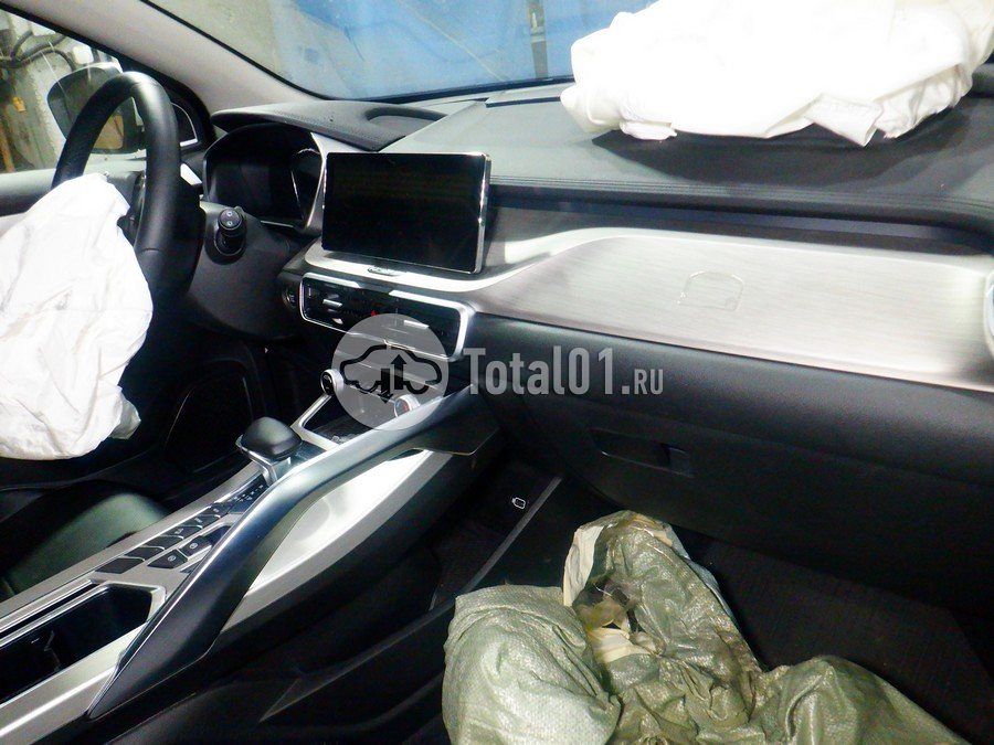 Фото Belgee X50 22