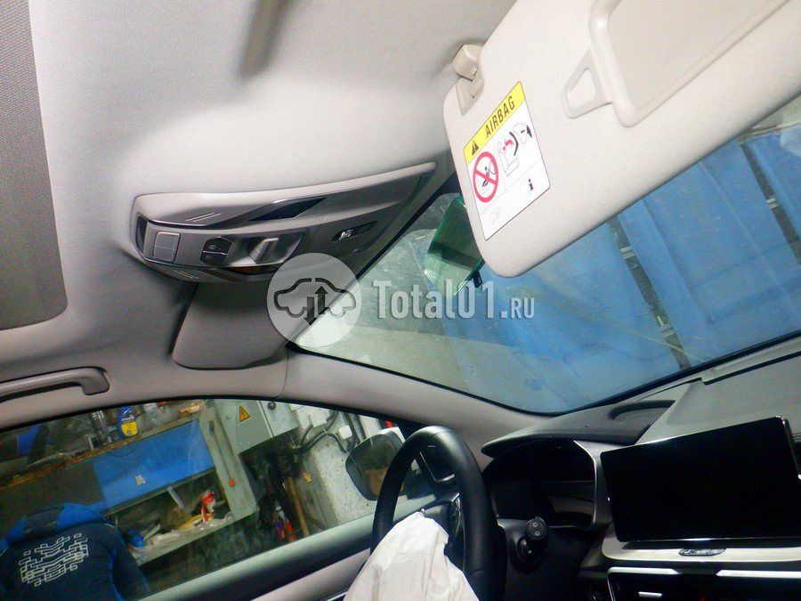 Фото Belgee X50 38