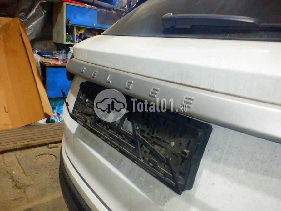 Фото Belgee X50 168