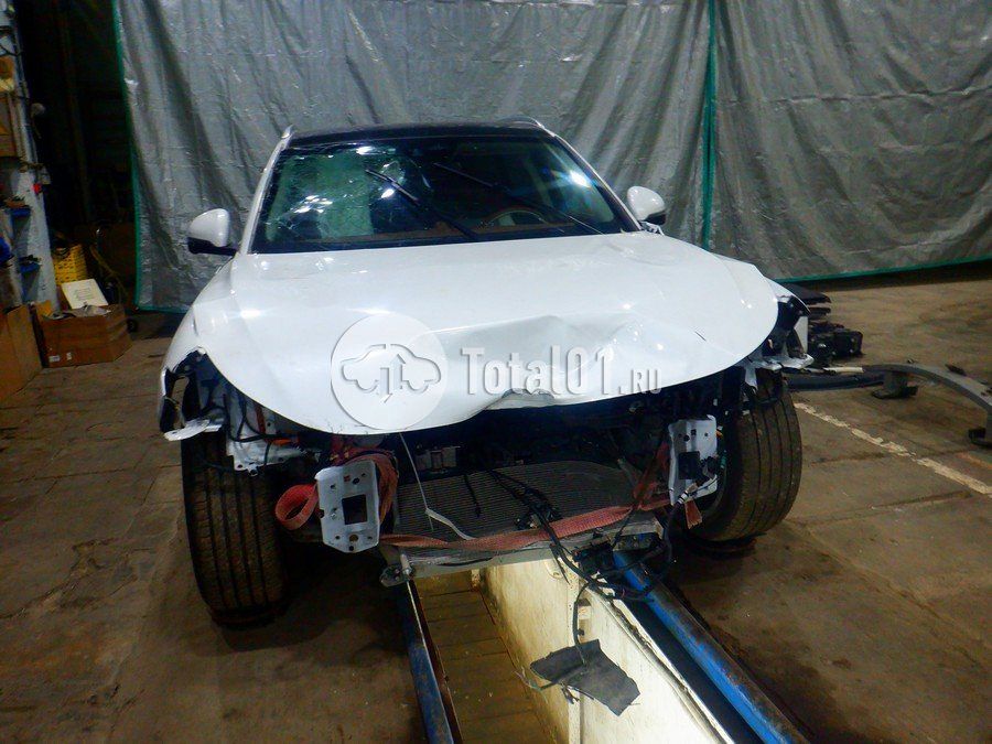 Фото Voyah Free 4