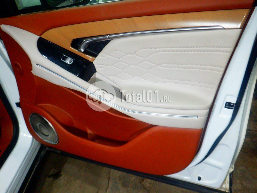 Фото Voyah Free 16