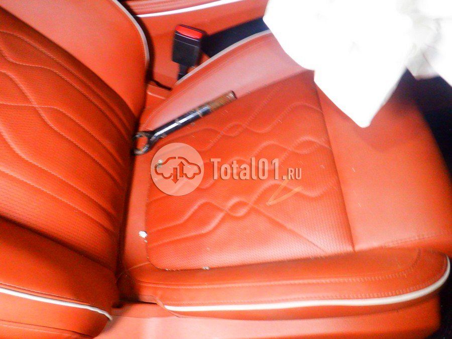 Фото Voyah Free 22