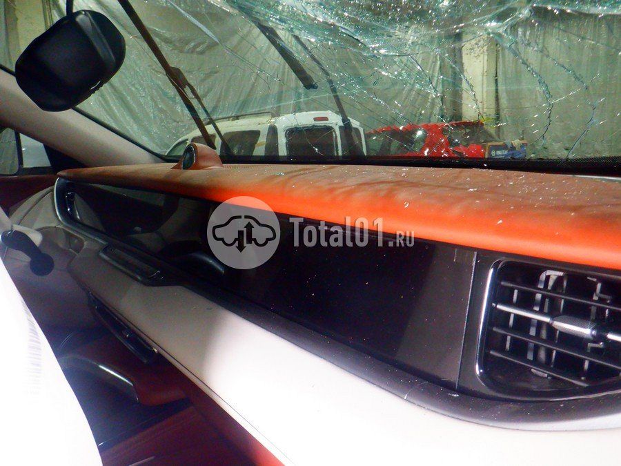 Фото Voyah Free 30