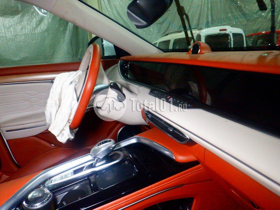 Фото Voyah Free 32