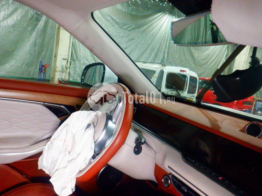 Фото Voyah Free 36