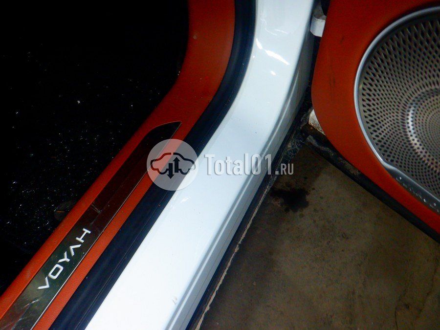 Фото Voyah Free 42