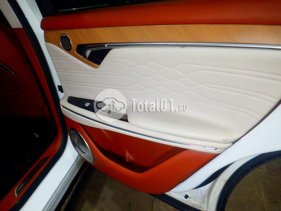 Фото Voyah Free 44