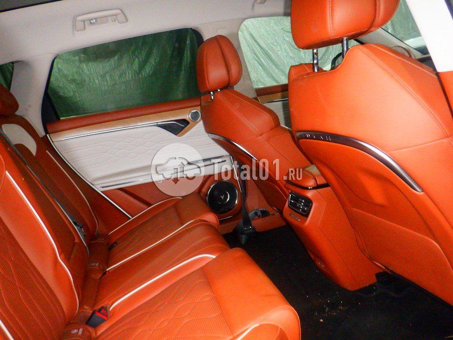 Фото Voyah Free 46