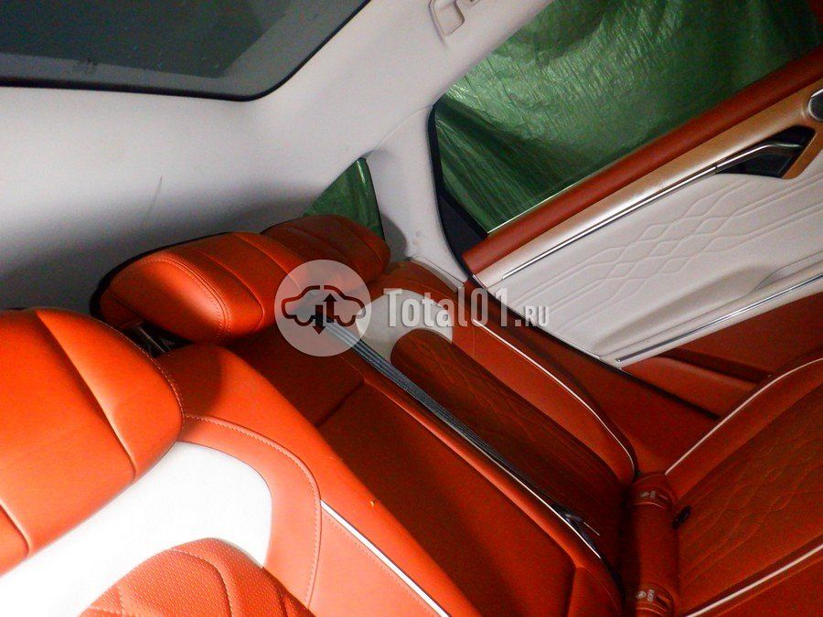 Фото Voyah Free 48