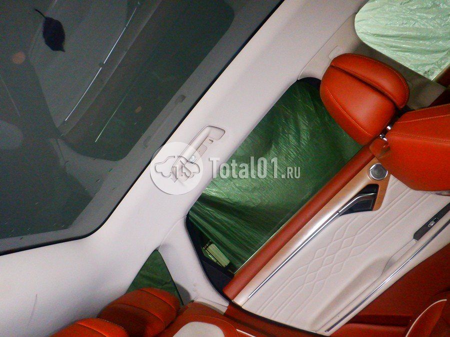 Фото Voyah Free 50