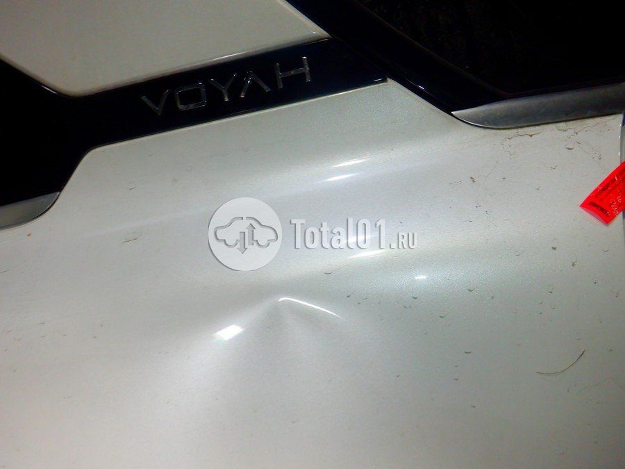 Фото Voyah Free 62