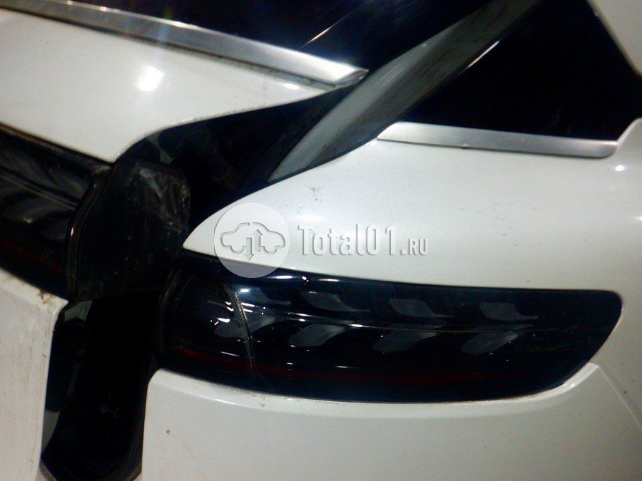 Фото Voyah Free 68