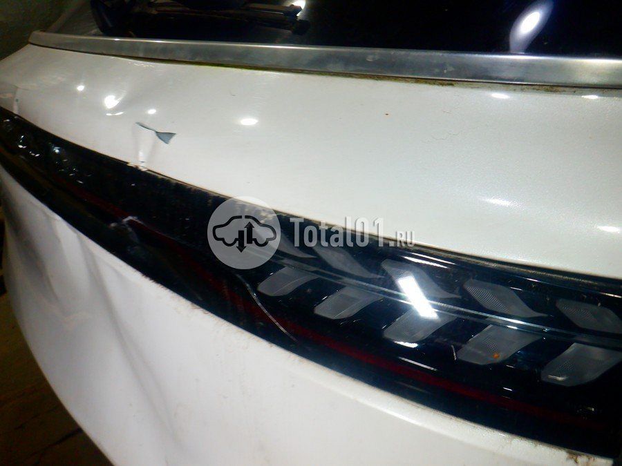 Фото Voyah Free 70