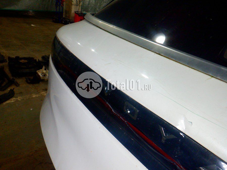 Фото Voyah Free 76