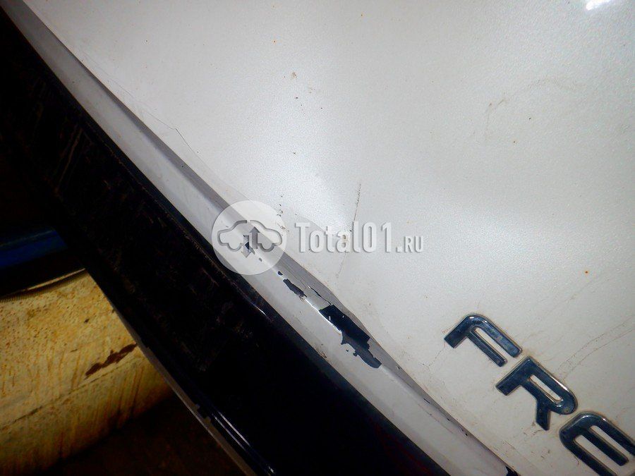 Фото Voyah Free 80