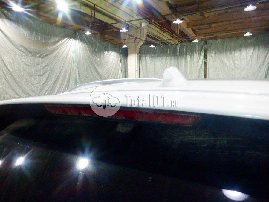 Фото Voyah Free 88