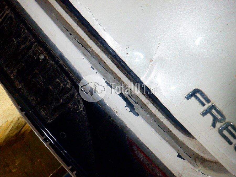 Фото Voyah Free 98