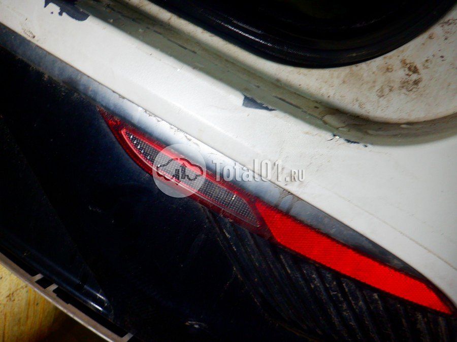 Фото Voyah Free 108