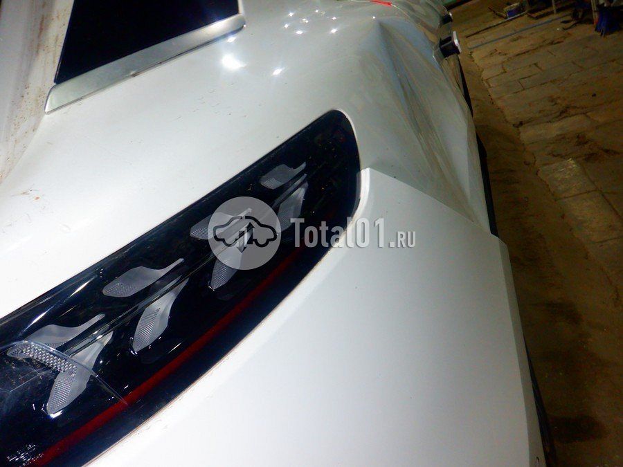 Фото Voyah Free 118