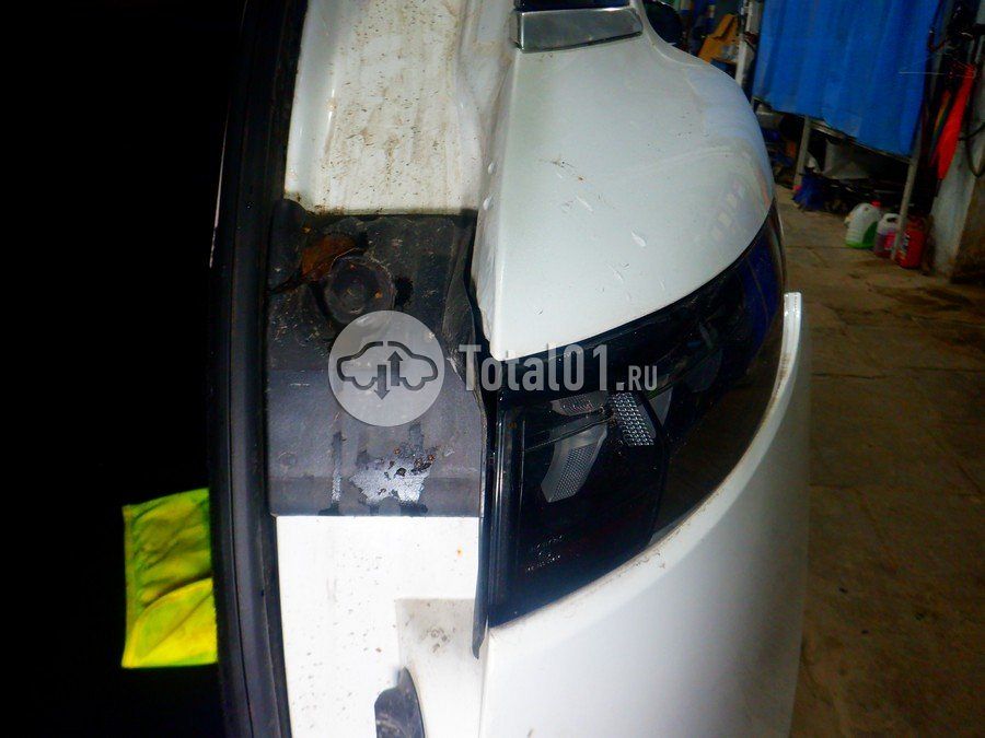 Фото Voyah Free 120