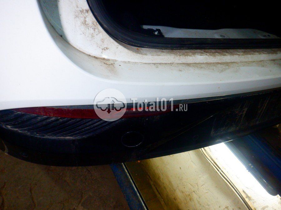 Фото Voyah Free 124