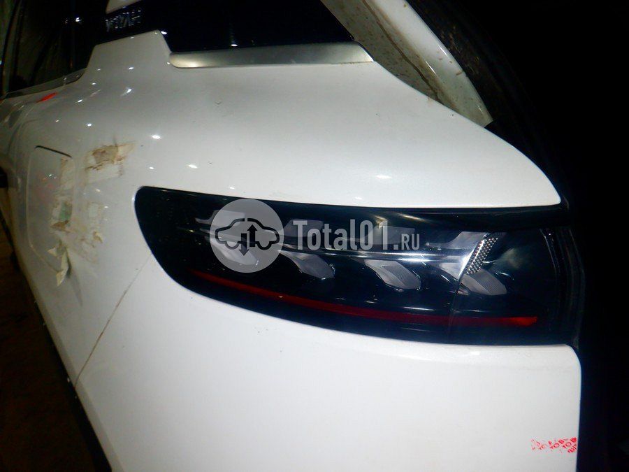 Фото Voyah Free 126