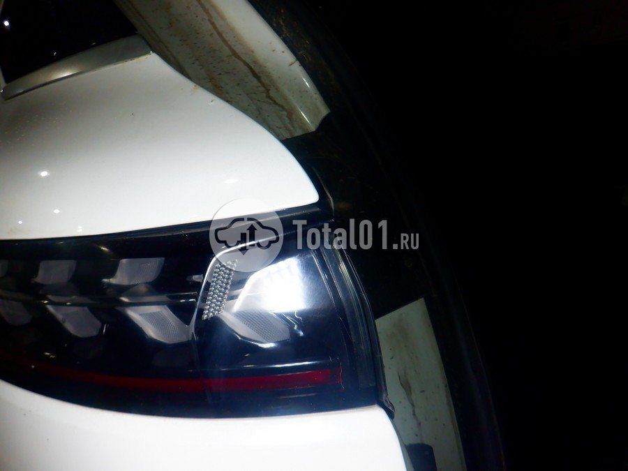 Фото Voyah Free 128